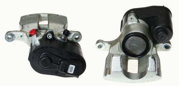 Brake Caliper - 344278 BUDWEG CALIPER