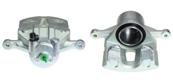 Brake Caliper - 344291 BUDWEG CALIPER