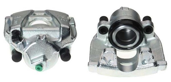 Brake Caliper - 344300 BUDWEG CALIPER