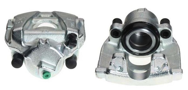 Brake Caliper - 344301 BUDWEG CALIPER