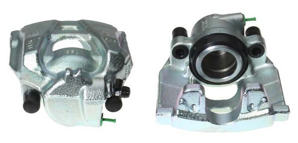 Brake Caliper - 344302 BUDWEG CALIPER