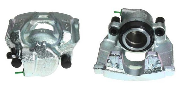 Pinza freno - 344303 BUDWEG CALIPER