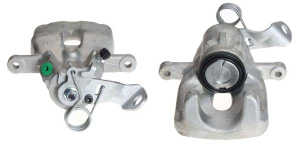 Pinza freno - 344324 BUDWEG CALIPER