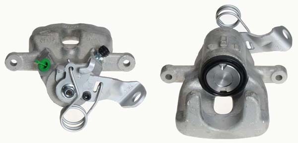 Brake Caliper - 344326 BUDWEG CALIPER