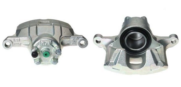 Brake Caliper - 344330 BUDWEG CALIPER