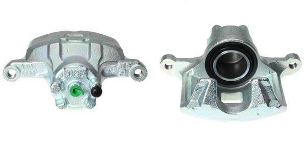 Pinza freno - 344331 BUDWEG CALIPER