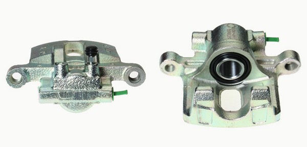 Brake Caliper - 344332 BUDWEG CALIPER