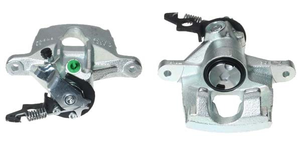 Pinza freno - 344335 BUDWEG CALIPER