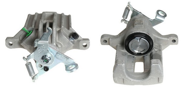 Brake Caliper - 344343 BUDWEG CALIPER