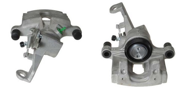 stabdžių apkaba - 344344 BUDWEG CALIPER