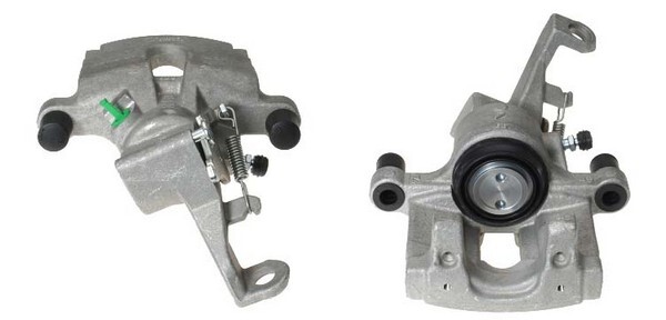 stabdžių apkaba - 344345 BUDWEG CALIPER