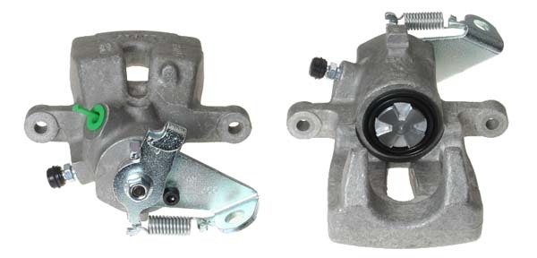 stabdžių apkaba - 344365 BUDWEG CALIPER