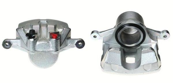Brake Caliper - 344368 BUDWEG CALIPER