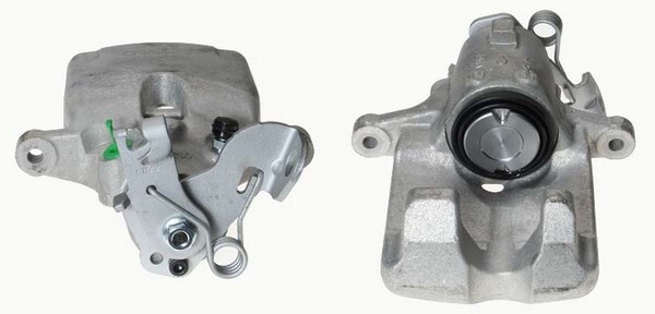 Brake Caliper - 344376 BUDWEG CALIPER