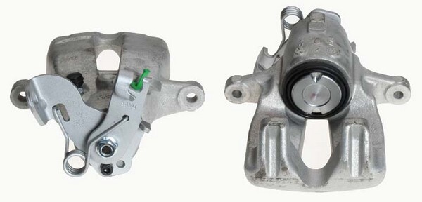 Brake Caliper - 344381 BUDWEG CALIPER