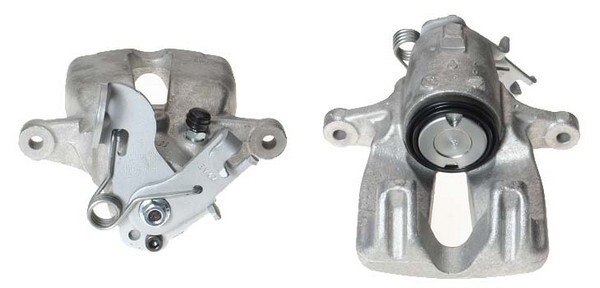 Brake Caliper - 344382 BUDWEG CALIPER