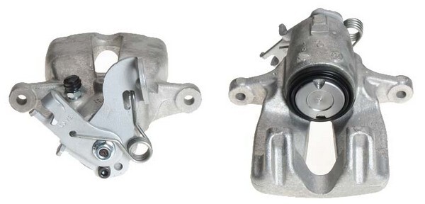 Pinza freno - 344383 BUDWEG CALIPER