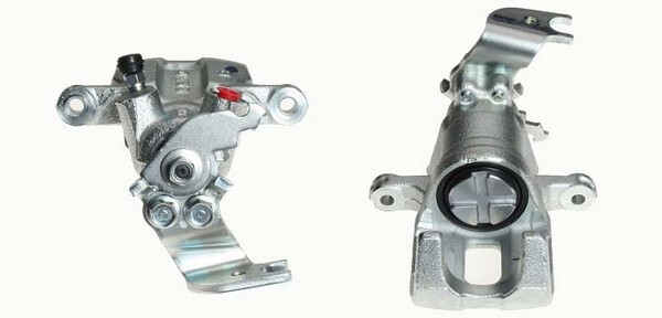 Brake Caliper - 344391 BUDWEG CALIPER