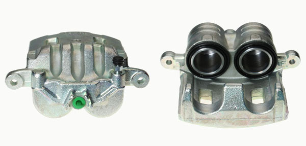 Brake Caliper - 344392 BUDWEG CALIPER