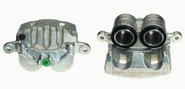 Brake Caliper - 344393 BUDWEG CALIPER