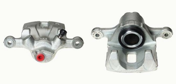 stabdžių apkaba - 344394 BUDWEG CALIPER