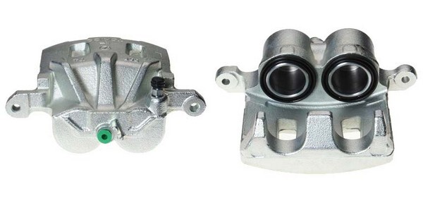 Brake Caliper - 344396 BUDWEG CALIPER