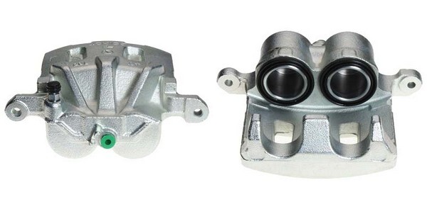 Brake Caliper - 344397 BUDWEG CALIPER