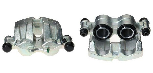 Brake Caliper - 344398 BUDWEG CALIPER