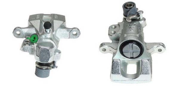 Pinza freno - 344405 BUDWEG CALIPER