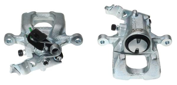 Brake Caliper - 344416 BUDWEG CALIPER