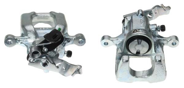 Brake Caliper - 344417 BUDWEG CALIPER