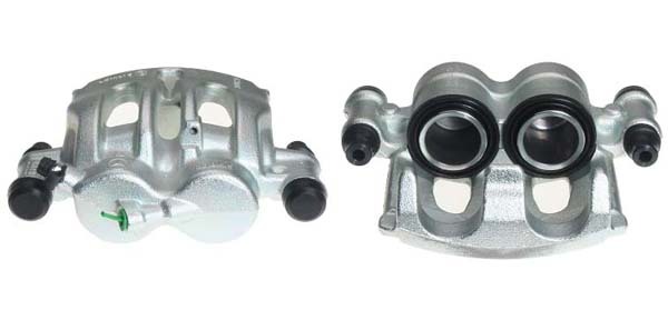 Тормозной суппорт - 344419 BUDWEG CALIPER