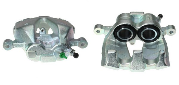 Brake Caliper - 344420 BUDWEG CALIPER