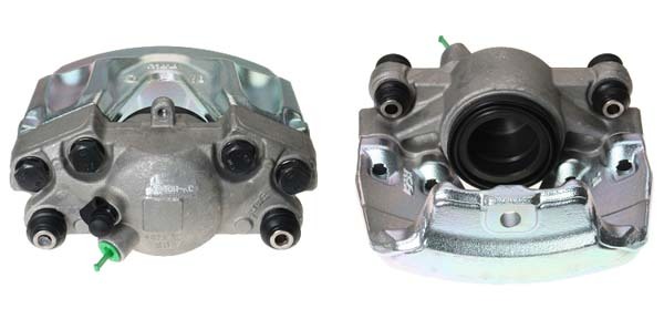 Brake Caliper - 344435 BUDWEG CALIPER