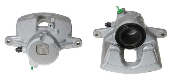 Pinza freno - 344445 BUDWEG CALIPER