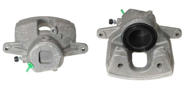 Pinza freno - 344447 BUDWEG CALIPER