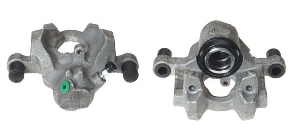 stabdžių apkaba - 344448 BUDWEG CALIPER