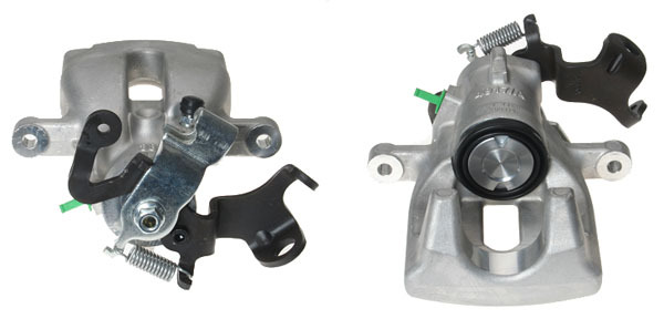 Brake Caliper - 344460 BUDWEG CALIPER