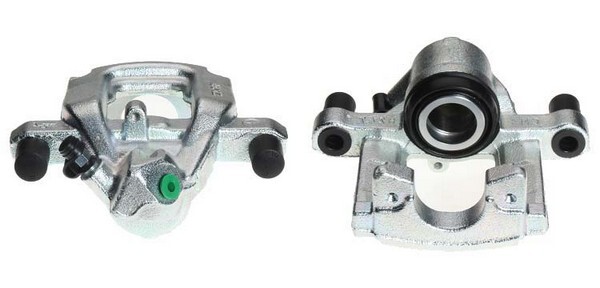 Brake Caliper - 344467 BUDWEG CALIPER