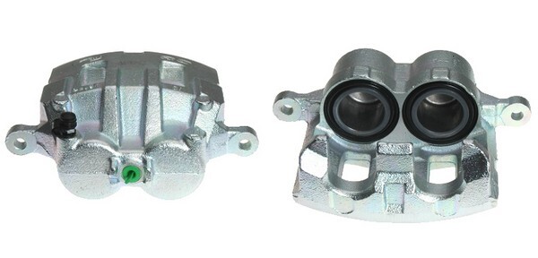 Pinza freno - 344473 BUDWEG CALIPER