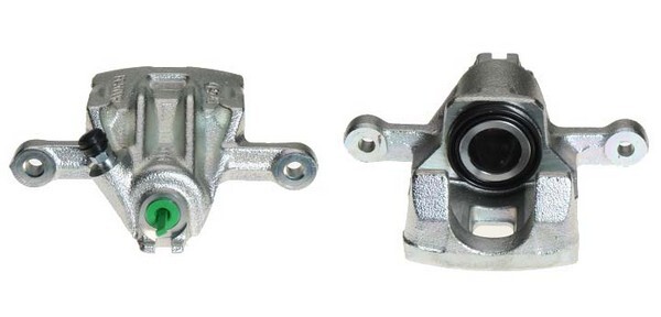 Pinza freno - 344479 BUDWEG CALIPER