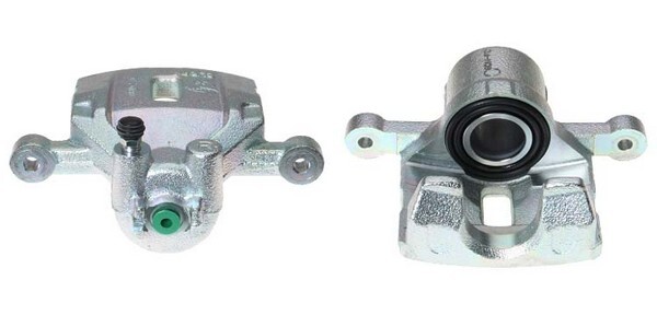 Brake Caliper - 344489 BUDWEG CALIPER
