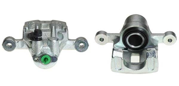 Brake Caliper - 344493 BUDWEG CALIPER