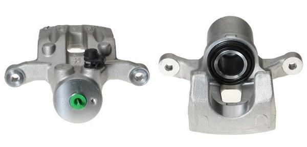 Pinza freno - 344494 BUDWEG CALIPER