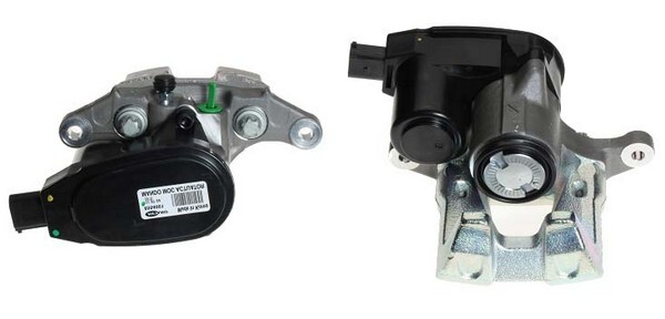 Brake Caliper - 344497 BUDWEG CALIPER