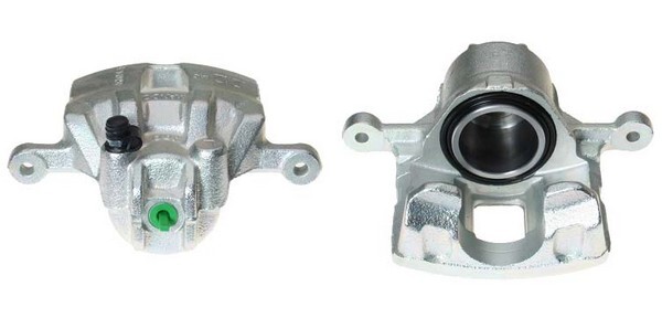 Brake Caliper - 344510 BUDWEG CALIPER