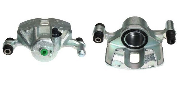 Pinza freno - 344513 BUDWEG CALIPER