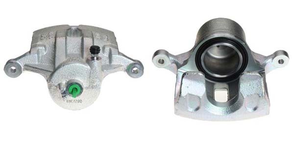 Brake Caliper - 344523 BUDWEG CALIPER