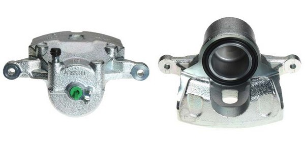 Pinza freno - 345370 BUDWEG CALIPER