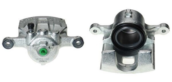 Brake Caliper - 344534 BUDWEG CALIPER